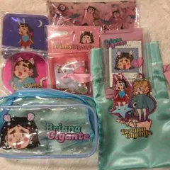 Briana Gigante　ブリアナギガンテ 9点