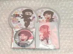 忍たま乱太郎　アニメイトカフェ　諸泉尊奈門　雑渡昆奈門