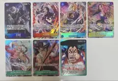 最安値　ワンピース　カードR パラレル　まとめ売り