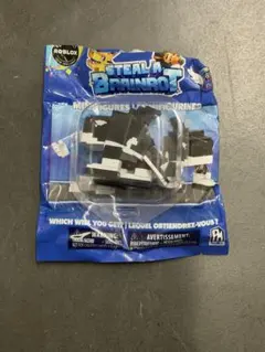 公式 ブレインロットを盗む オルカレロ ミニフィギュア