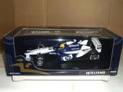 2026年最新】ミニチャンプス ウィリアムズ 1/18の人気アイテム - メルカリ