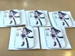 ウマ娘 北海道限定 日高 コラボ缶バッジ スイープトウショウ スクエア 5個 ウマ娘 北海道限定 日高 コラボ缶バッジ スイープトウショウ