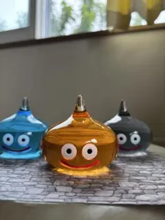 ドラクエ クリスタルモンスターズギャラリー スライム 3種