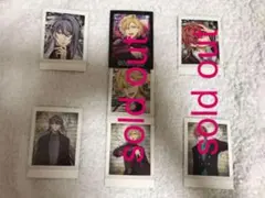 ぱしゃこれ　ヒプノシスマイク　ヒプマイ  BASE  麻天狼