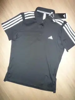 【新品L】adidas アディダスゴルフ 半袖シャツ