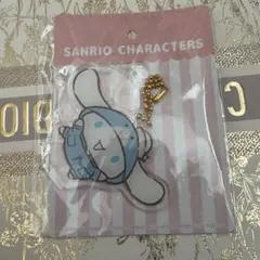 サンリオ シナモロール アクリルスタンド キーホルダー