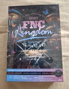 DVD】2025 FNC KINGDOM - メルカリ