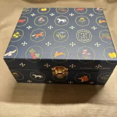 モロゾフ キツネとレモン コレクションボックス 箱