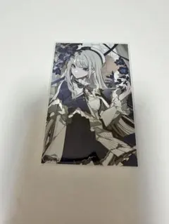 にじさんじ 樋口楓 チェキ