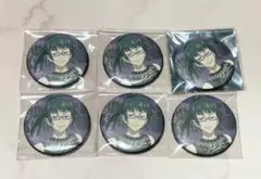 呪術廻戦 禪院真希 缶バッジ パーティー