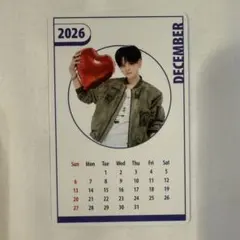 ヨシ タレントカード