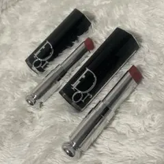 dior リップ　2点セット