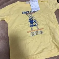 Demon Slayer Agatsuma Zenitsu Tシャツ 90サイズ