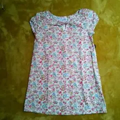 お値下げしました!!アニエスb 花柄ワンピース