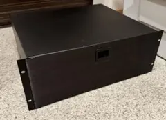 custom audio japan 4Uラックケース D360 黒 Amazon.co.jp: ARMOR アルモア FRP製ラックケース 4U-D360/BK