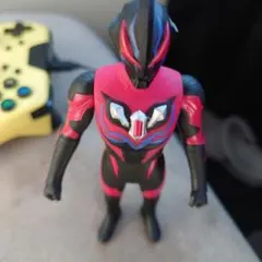 ウルトラ怪獣シリーズEXウルトラマンジードダークネスソフビフィギュアのサムネイル