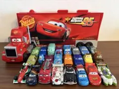 カーズ たくさんのせよう！ 大きなマック トミカ タカラトミー（TAKARA TOMY） カーズ・トミカ たくさんのせよう