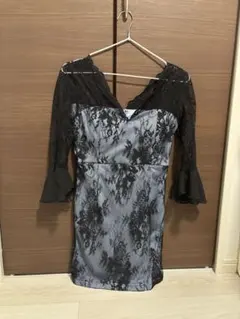 キャバドレス 4点 セット ヒール Tika