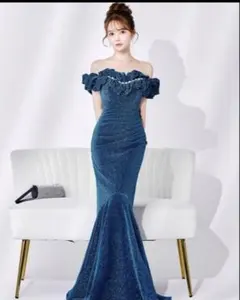 sugar UNA VALERIE angelrドレス