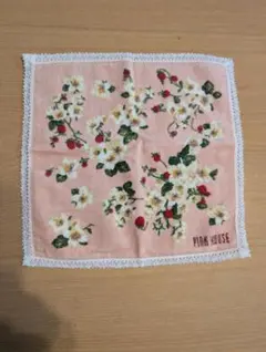 ピンクハウス ハンカチ