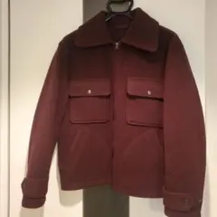 ととと様専用❗伝説名品❗LEMERウールブレンドジャケットUniqloU