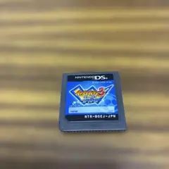 イナズマイレブン3 世界への挑戦!! ジ・オーガ DSソフト