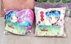 うる星やつら 一番くじ B賞 クッション ラム 2種セット