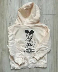 【値下げ中】ミッキーマウス パーカー futafuta 100サイズ