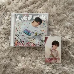 トレカ付　M!LK 山中柔太郎 ソロ盤