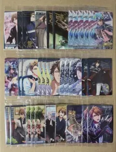 アイドリッシュセブン TRIGGER ウエハース 十龍之介