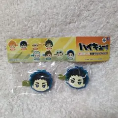 ハイキュー!! みにコレ前髪クリップvol.3 赤葦京治