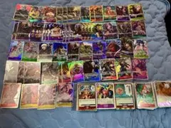 ワンピースカードゲーム 大量まとめ売り 値下げ可 - メルカリ