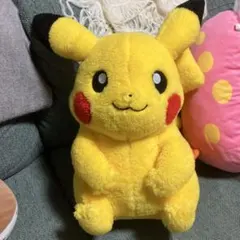 2025年最新】おっきいふわふわぬいぐるみ ピカチュウの人気アイテム