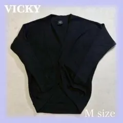 VICKY (ビッキー) ウールカーディガンのサムネイル
