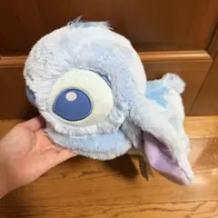 東京ディズニーリゾート スティッチ 寝そべりぬいぐるみ - メルカリ