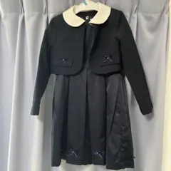 女の子　フォーマル　ワンピース　130 入学式