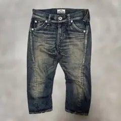 00's y2k グランジ お兄系 RODEO CROWNS ハーフデニムg25のサムネイル