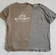nonnative TEE 2着セット size1のサムネイル