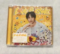 M!LK LOVE ENG!NE 吉田仁人盤 開封済み