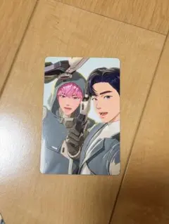 plave caligo pt.2 weverse トレカ イェジュン - メルカリ