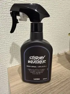 LUSH STORMY WEATHER & PRINCESS ROSALINA - メルカリ