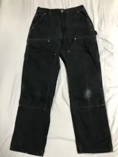 2025年最新】carhartt ダブルニー ブラック フェードの人気アイテム