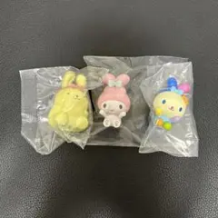 【未開封】サンリオキャラクター　なりきりうさぎさんフィギュア