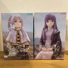 葬送のフリーレン ぬーどるストッパーフィギュア フリーレン フェルン