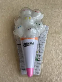 【点灯確認済】キスマイ ペンライト Kis−My−Ft2 iScream