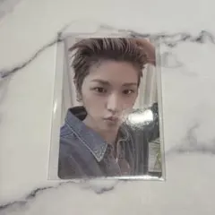 BOYNEXTDOOR リウ No Genre weverse ラキドロ トレカ