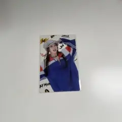 BABYMONSTER HOTSAUSEクリアトレカ ローラ