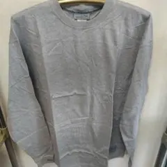 新品未使用　ビッグサイズ　Mitchell&Ness グレー ロンT 2XL