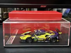 ルックスマート 1/43 フェラーリ 488 GTEエボ ルマン 2022