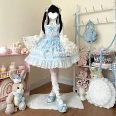 廃盤・希少】ハローズ ロリータ ガールズシリーズ コラボ 2BA - メルカリ